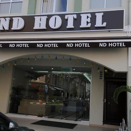 Nd Hotel 말라카 외부 사진