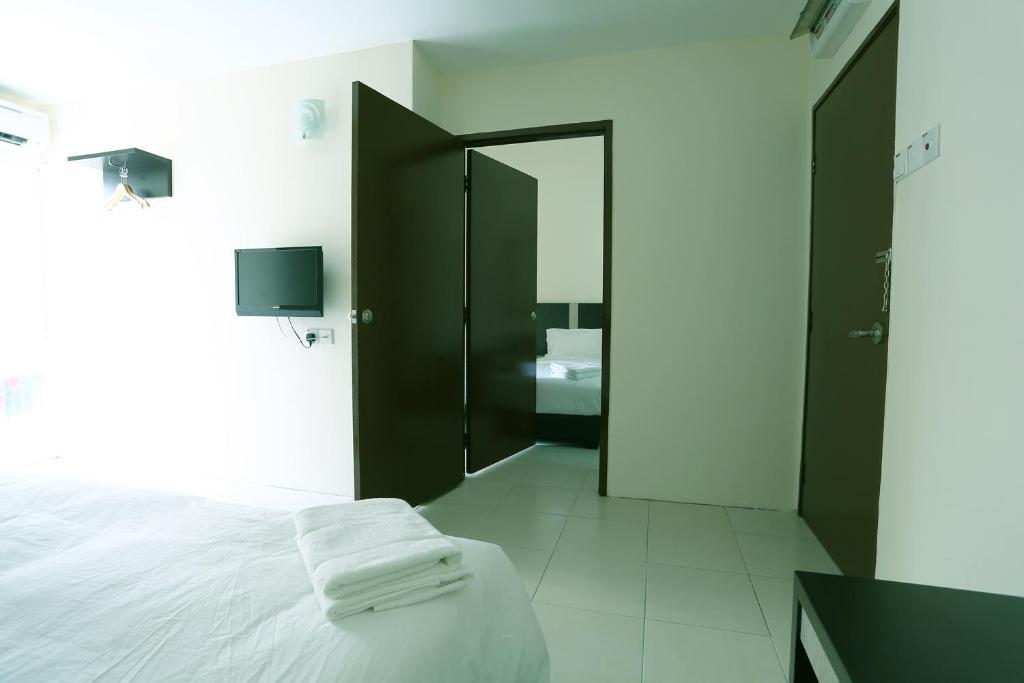 Nd Hotel 말라카 객실 사진