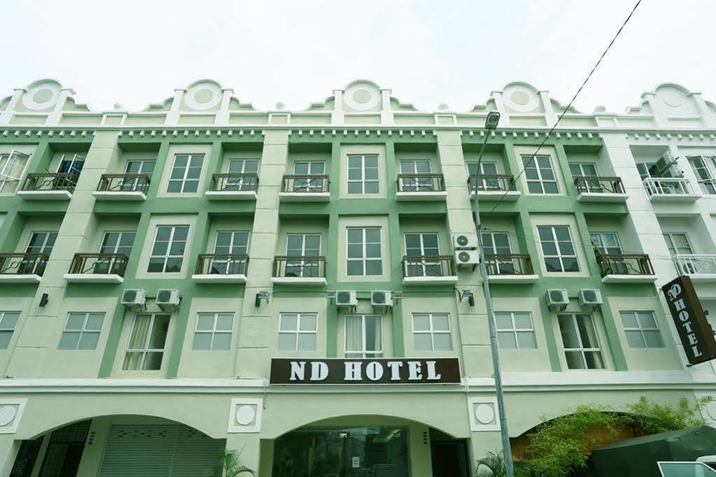 Nd Hotel 말라카 외부 사진