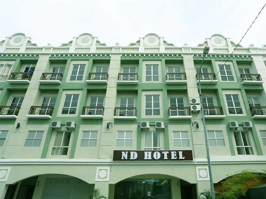 Nd Hotel 말라카 외부 사진